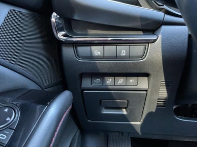 2025 Mazda Mazda3 Sedan 2.5 S Carbon Edition