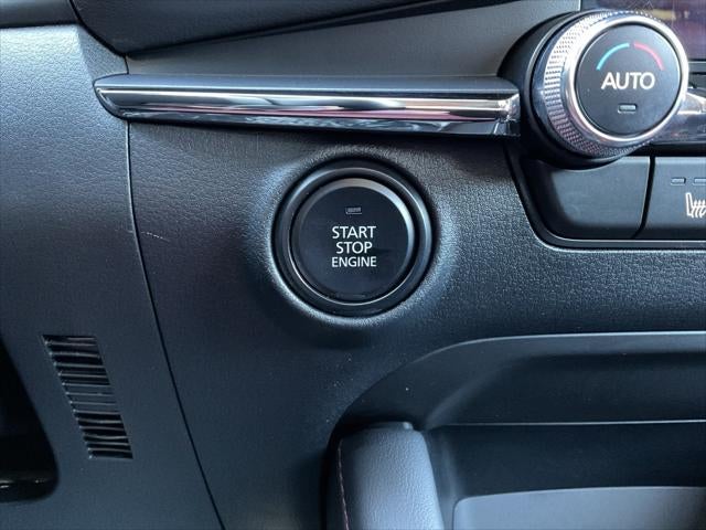2025 Mazda Mazda3 Sedan 2.5 S Carbon Edition