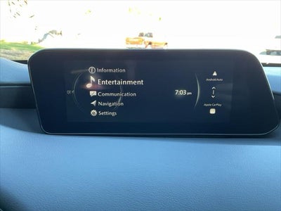 2025 Mazda Mazda3 Sedan 2.5 S Carbon Edition