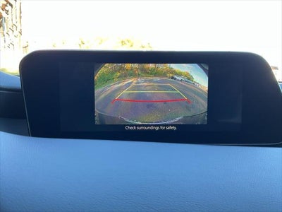 2025 Mazda Mazda3 Sedan 2.5 S Carbon Edition