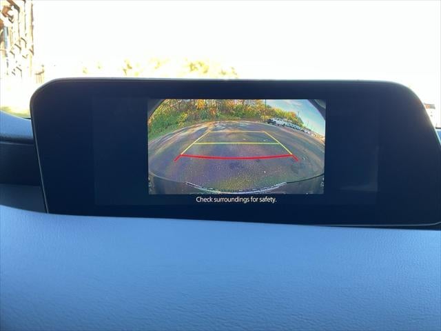 2025 Mazda Mazda3 Sedan 2.5 S Carbon Edition