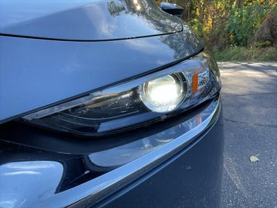 2025 Mazda Mazda3 Sedan 2.5 S Carbon Edition