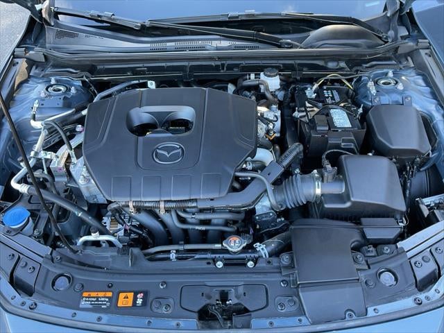 2025 Mazda Mazda3 Sedan 2.5 S Carbon Edition