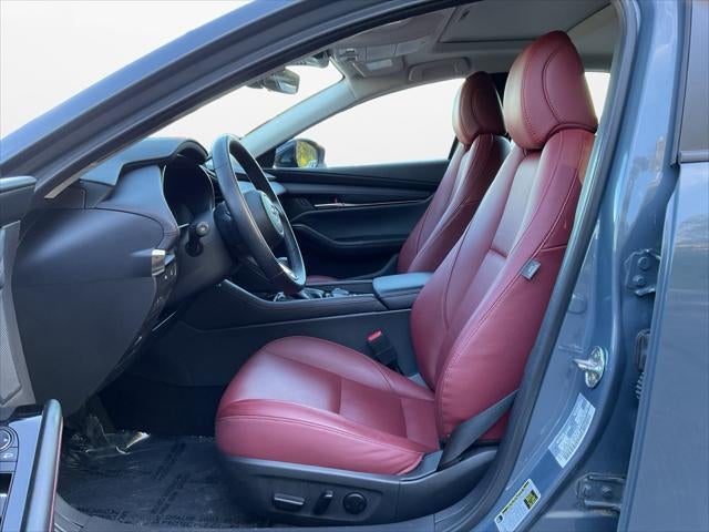 2025 Mazda Mazda3 Sedan 2.5 S Carbon Edition