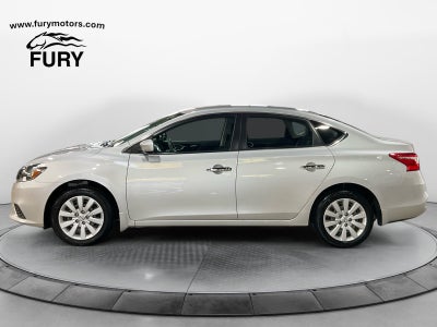 2017 Nissan Sentra SV