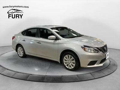 2017 Nissan Sentra SV