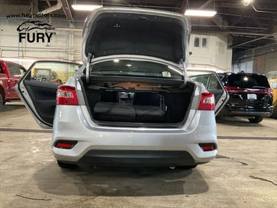 2017 Nissan Sentra SV