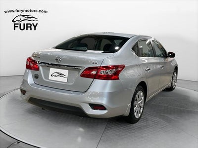 2017 Nissan Sentra SV