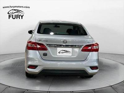 2017 Nissan Sentra SV