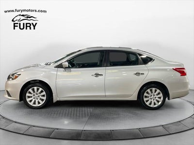 2017 Nissan Sentra SV