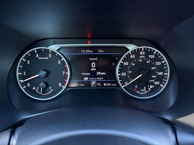 2024 Nissan Sentra SV Xtronic CVT