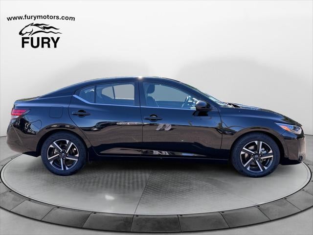 2024 Nissan Sentra SV Xtronic CVT