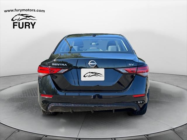 2024 Nissan Sentra SV Xtronic CVT