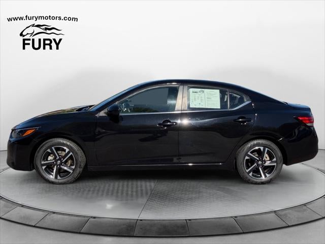 2024 Nissan Sentra SV Xtronic CVT