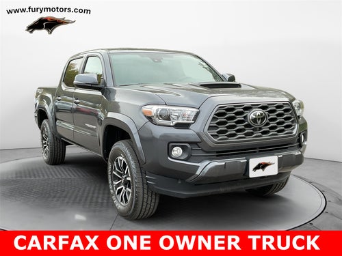 2023 Toyota Tacoma TRD Sport
