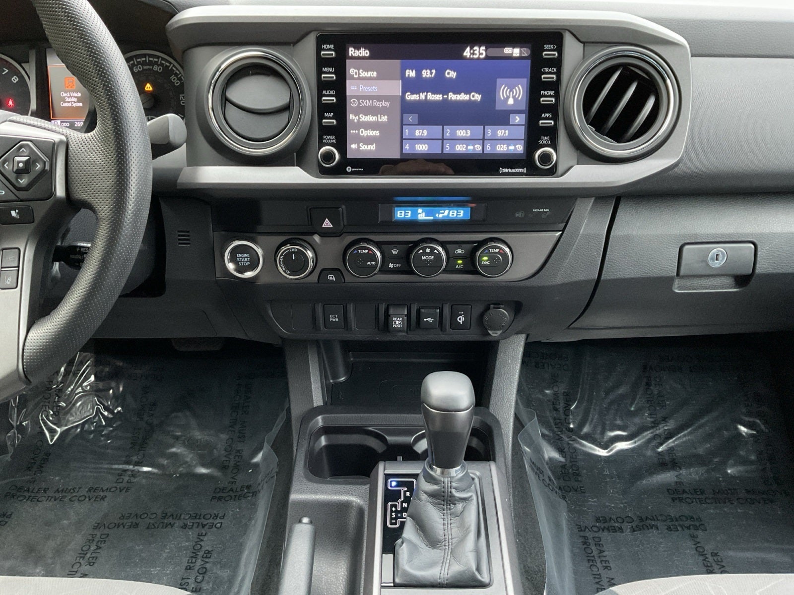 2023 Toyota Tacoma TRD Sport