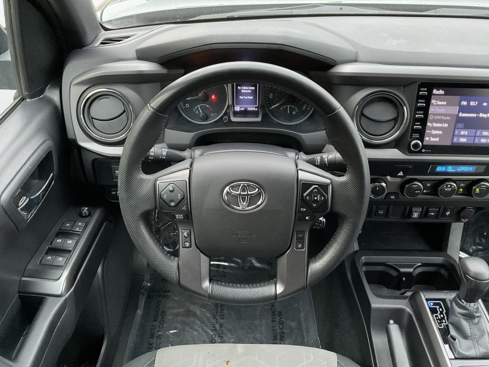 2023 Toyota Tacoma TRD Sport