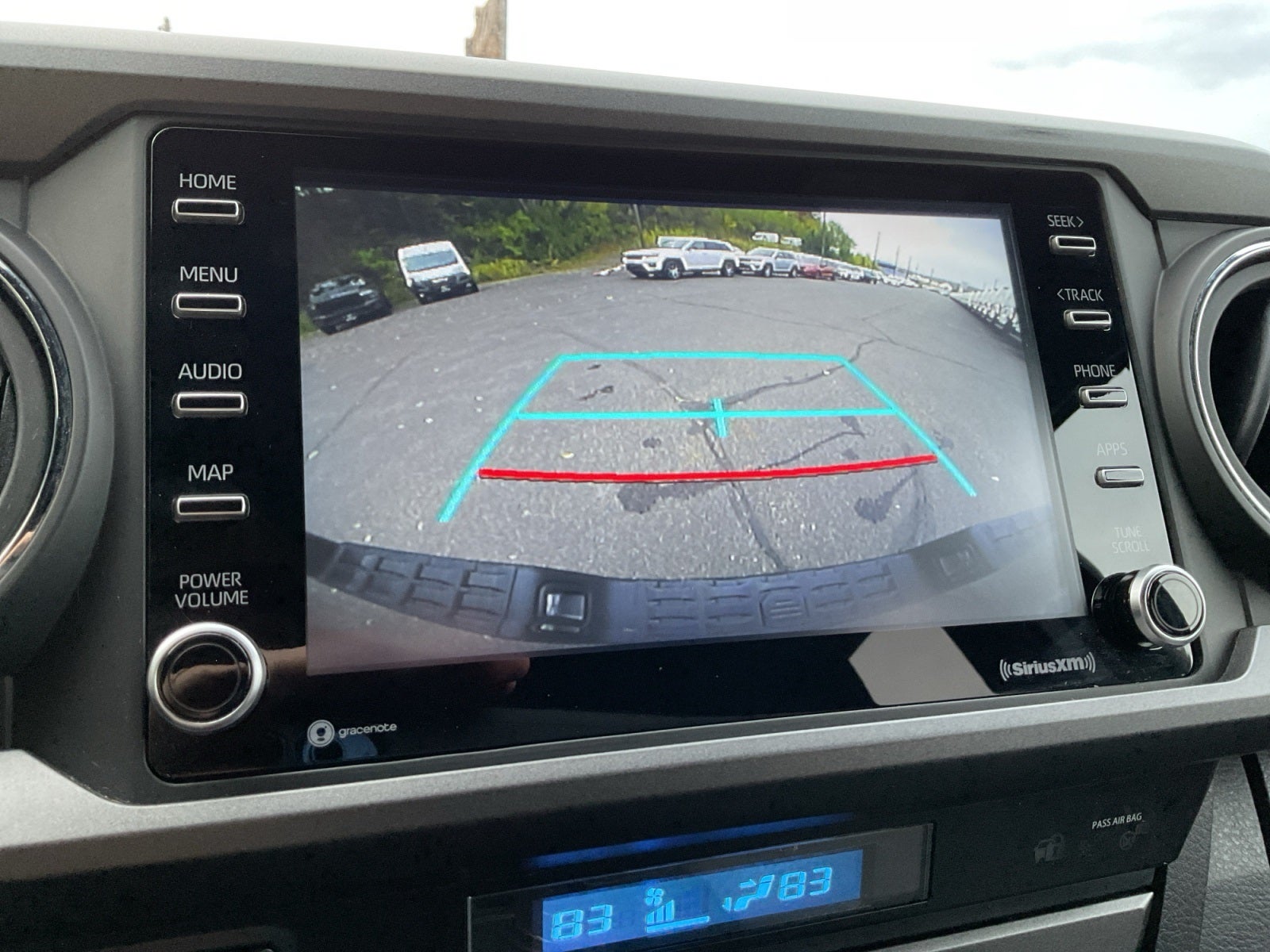 2023 Toyota Tacoma TRD Sport