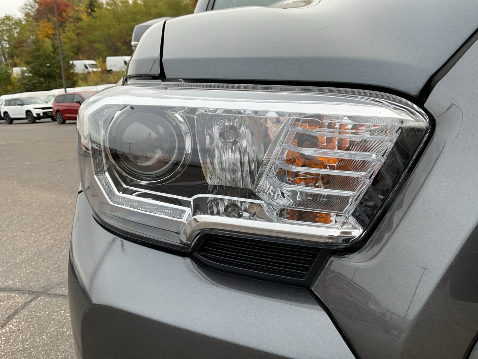 2023 Toyota Tacoma TRD Sport