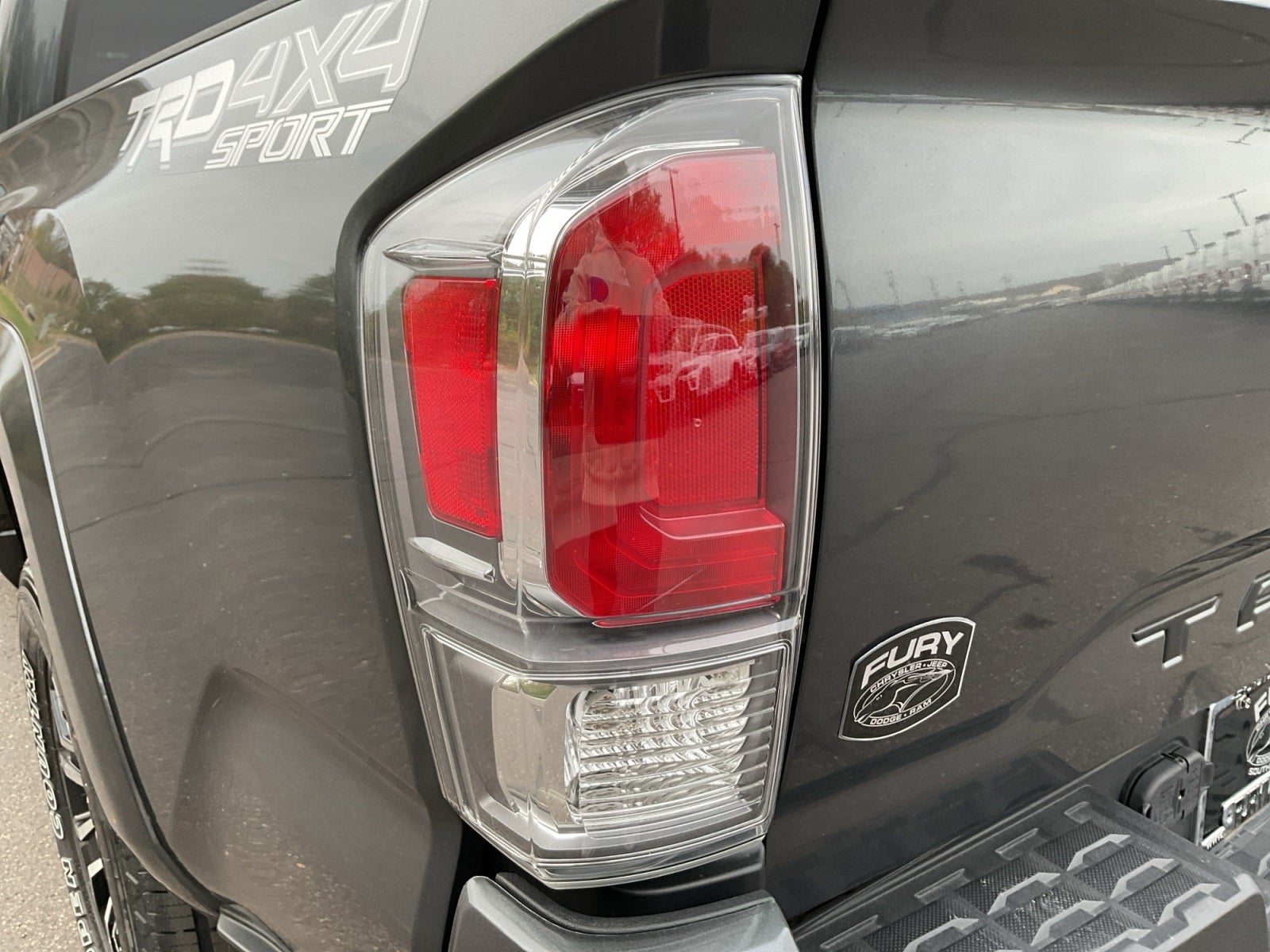 2023 Toyota Tacoma TRD Sport