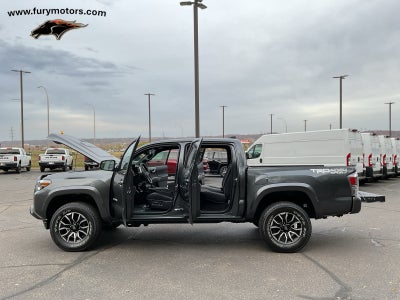 2023 Toyota Tacoma TRD Sport
