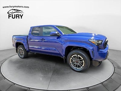2025 Toyota Tacoma TRD Sport