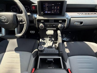 2025 Toyota Tacoma TRD Sport