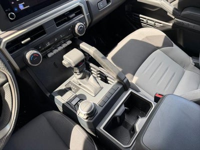 2025 Toyota Tacoma TRD Sport