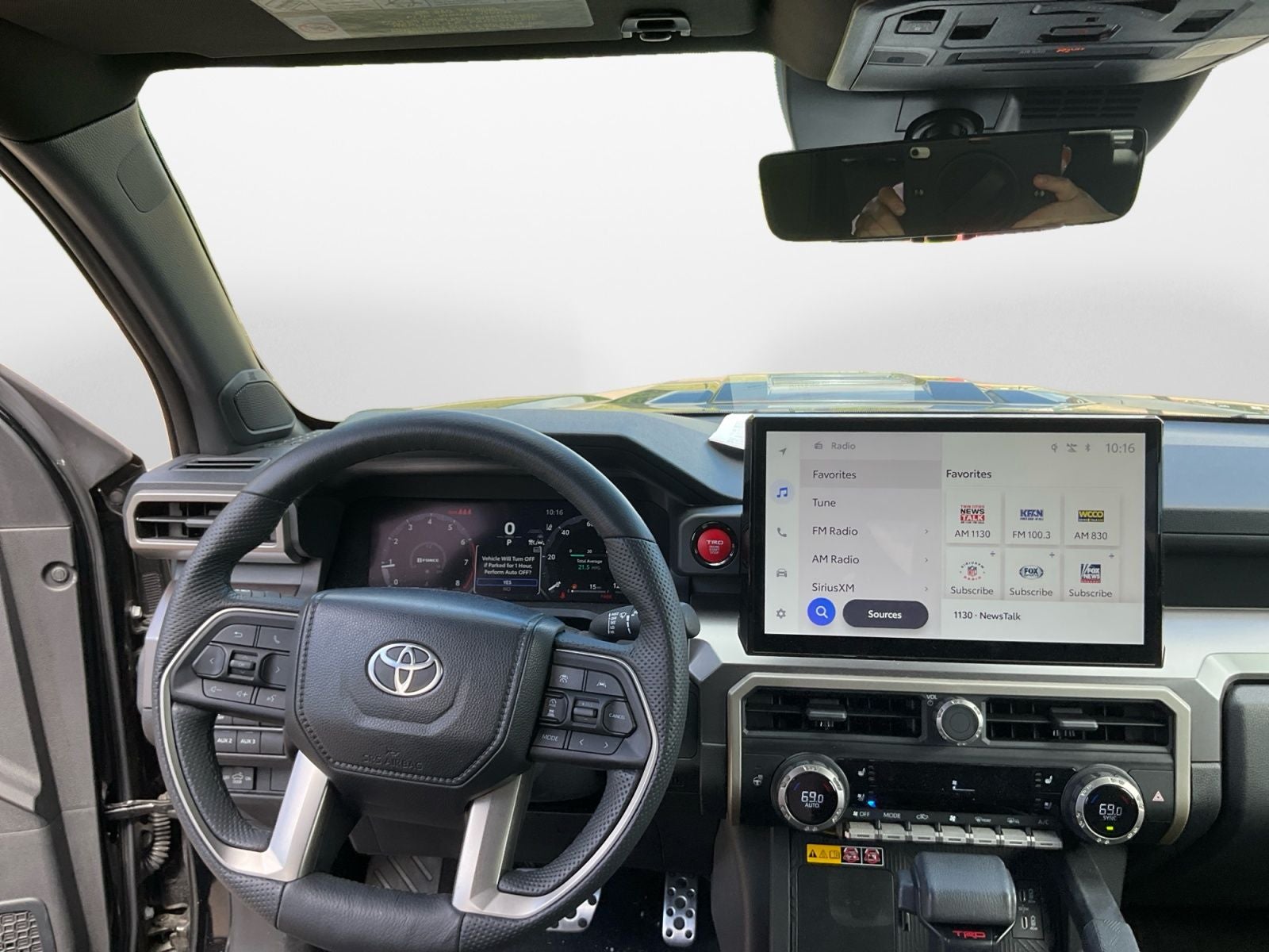 2024 Toyota Tacoma TRD Sport