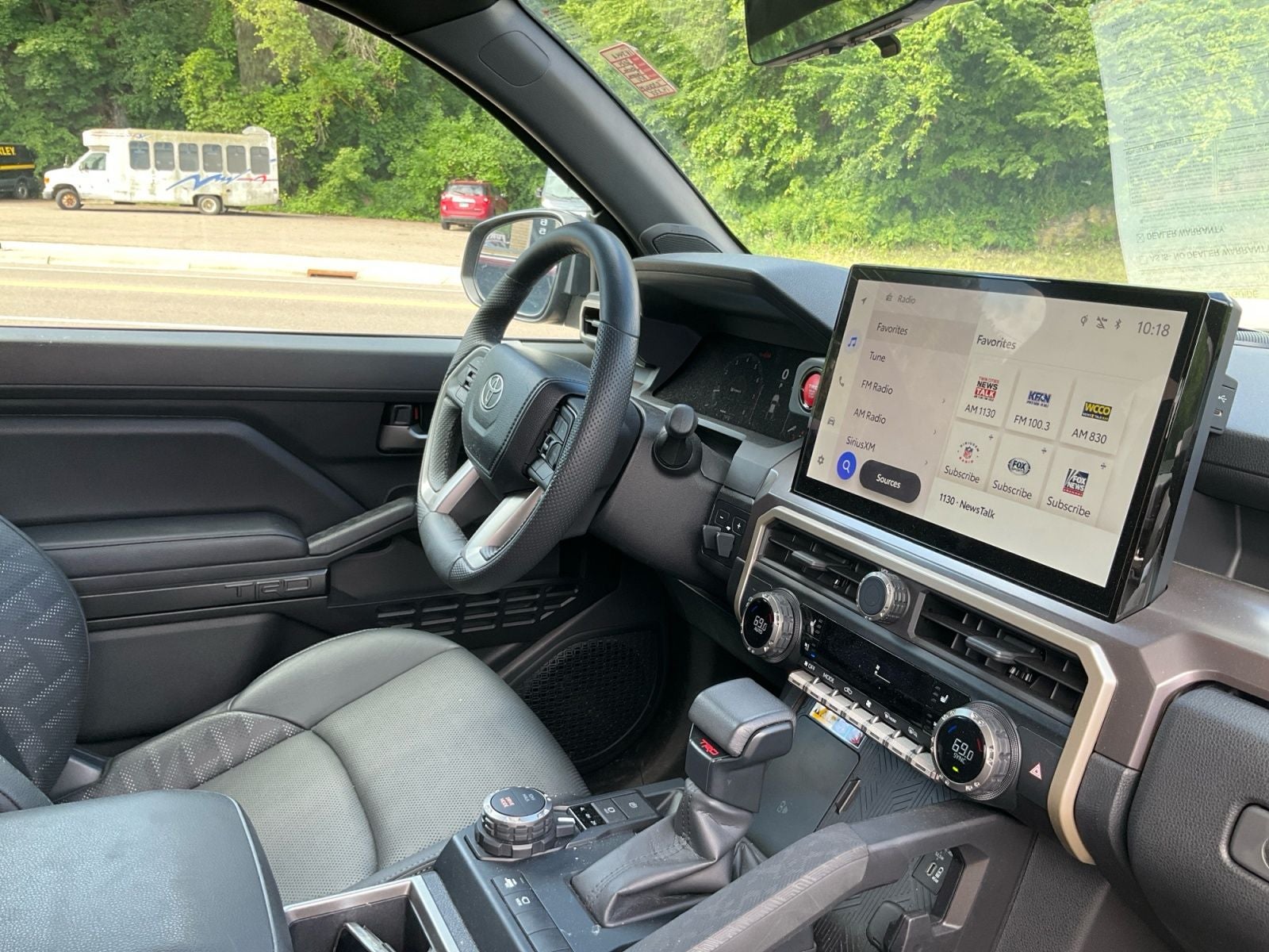 2024 Toyota Tacoma TRD Sport