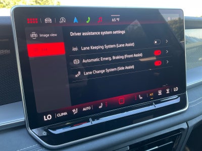 2025 Volkswagen Tiguan 2.0T SE R-Line Black