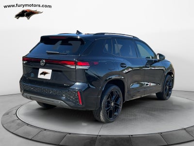 2025 Volkswagen Tiguan 2.0T SE R-Line Black