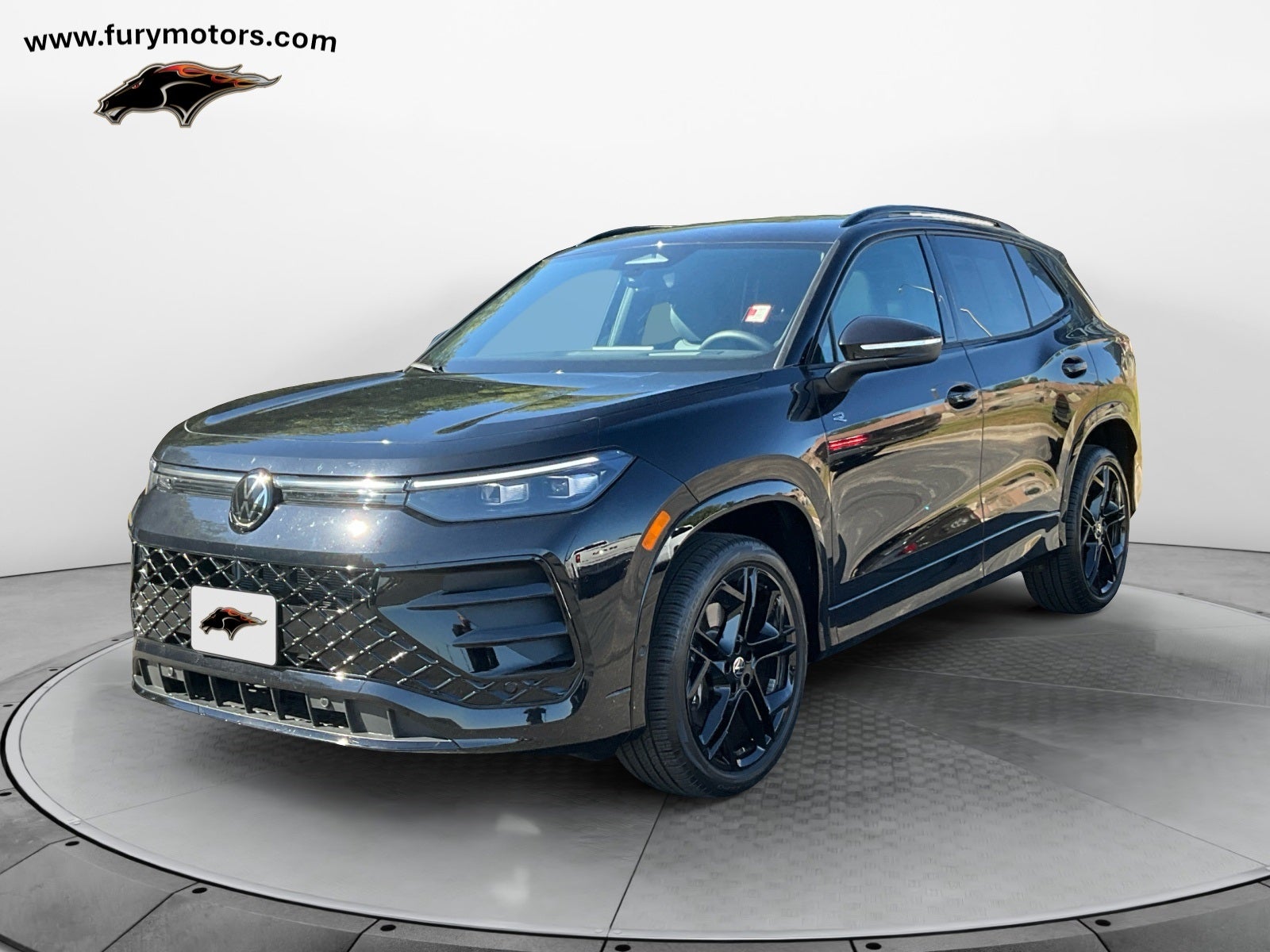 2025 Volkswagen Tiguan 2.0T SE R-Line Black