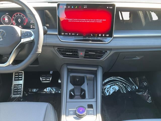 2025 Volkswagen Tiguan 2.0T SE R-Line Black