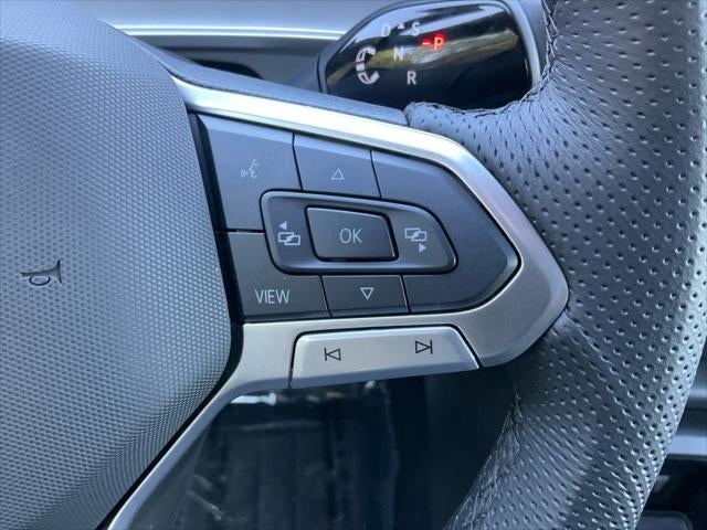 2025 Volkswagen Tiguan 2.0T SE R-Line Black