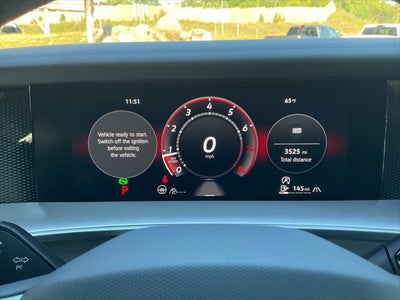 2025 Volkswagen Tiguan 2.0T SE R-Line Black