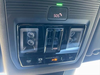 2025 Volkswagen Tiguan 2.0T SE R-Line Black