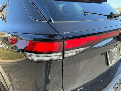 2025 Volkswagen Tiguan 2.0T SE R-Line Black