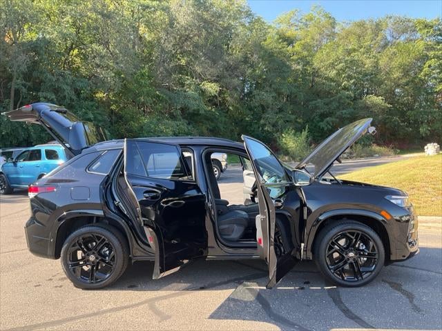 2025 Volkswagen Tiguan 2.0T SE R-Line Black