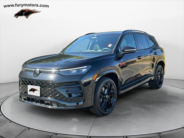 2025 Volkswagen Tiguan 2.0T SE R-Line Black