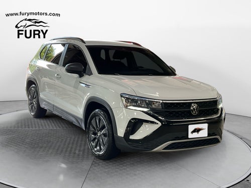 2022 Volkswagen Taos 1.5T S