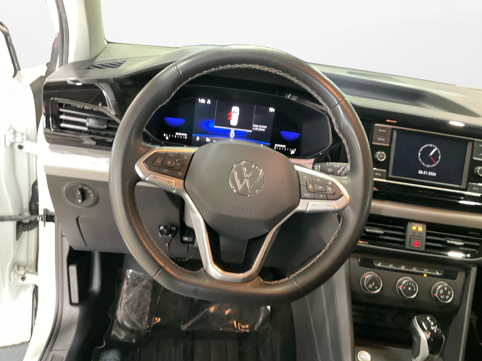 2022 Volkswagen Taos 1.5T S