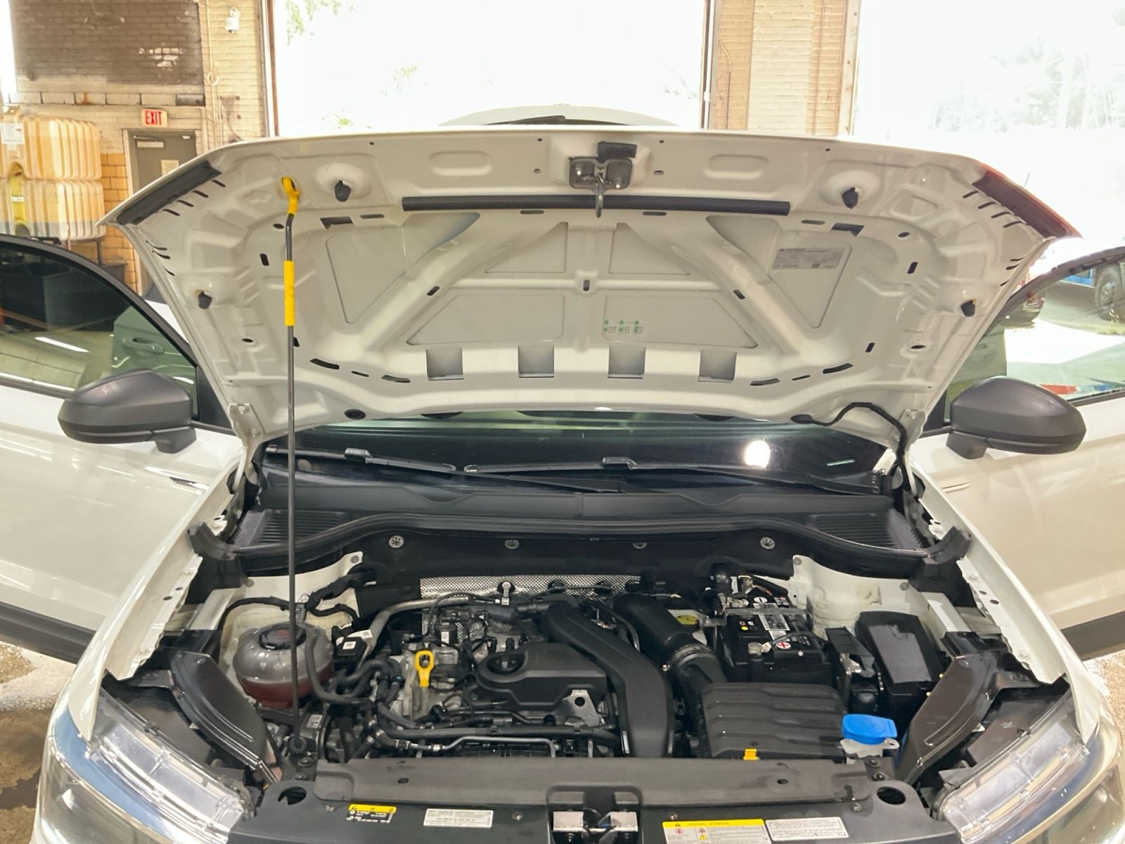 2022 Volkswagen Taos 1.5T S