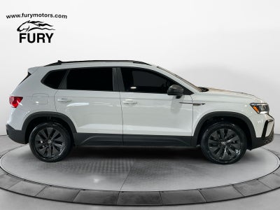 2022 Volkswagen Taos 1.5T S