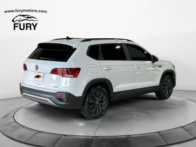 2022 Volkswagen Taos 1.5T S