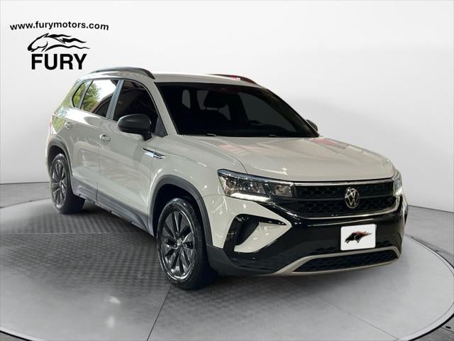 2022 Volkswagen Taos 1.5T S