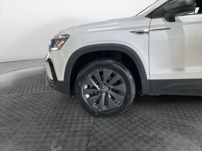 2022 Volkswagen Taos 1.5T S