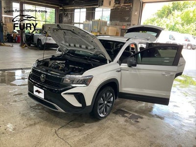 2022 Volkswagen Taos 1.5T S