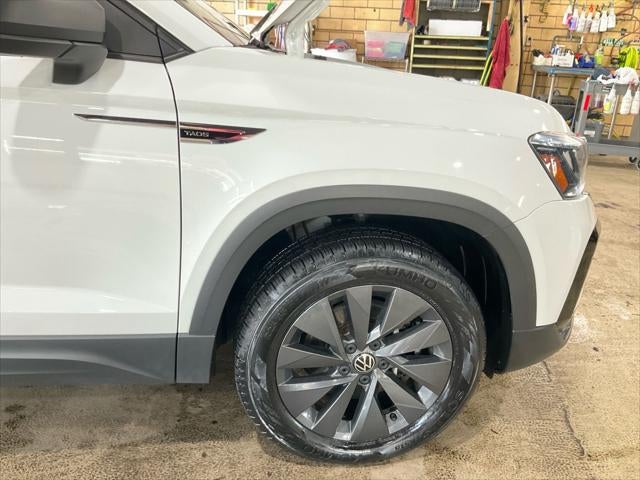 2022 Volkswagen Taos 1.5T S