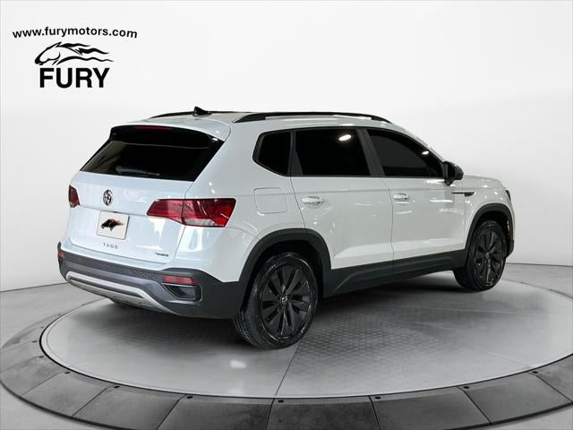 2022 Volkswagen Taos 1.5T S